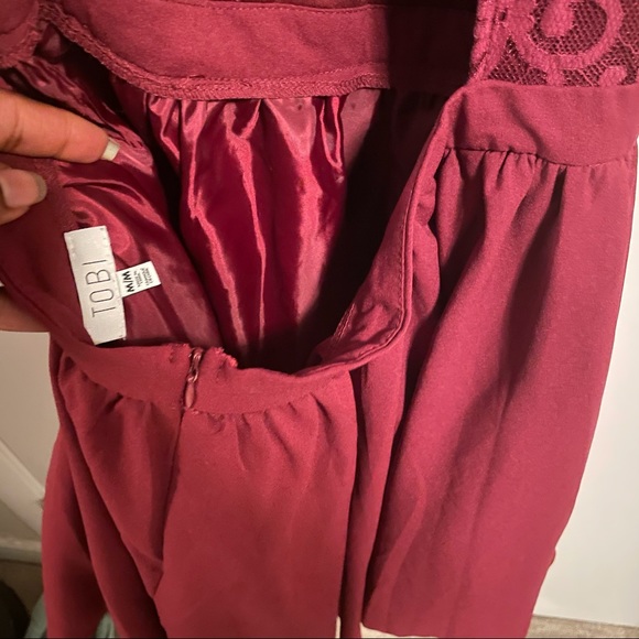 Tobi Mila Skater Dress - Picture 6 of 6